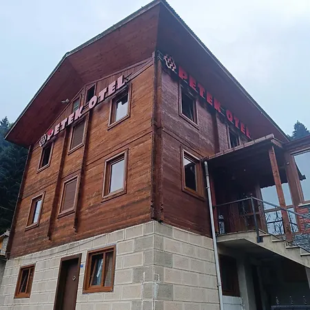 Bed & Breakfast Ayder Petek Apart Çamlıhemşin